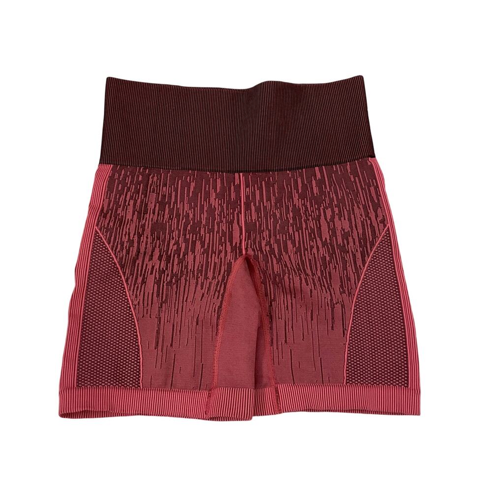 Lululemon Women’s‎ Scuplt Short Bike Short - Electric Coral - Size 2-4